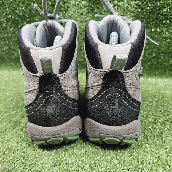 Mint‎ Asolo Landscape GV ML Green Gray Athletic Hiking Boots Womens Size 7