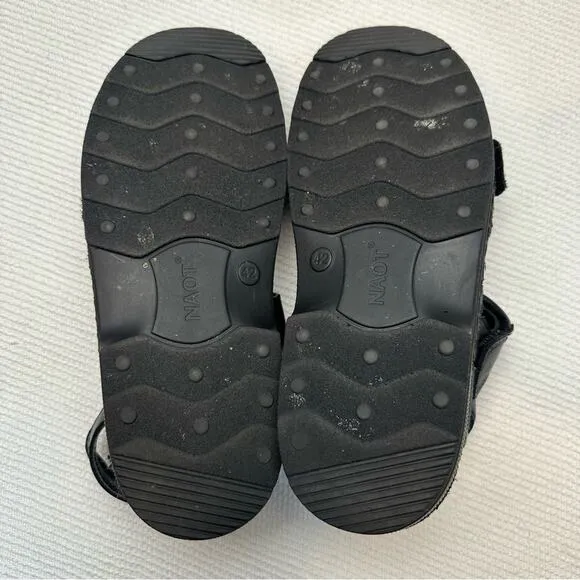 Naot Leppland sandals size 42