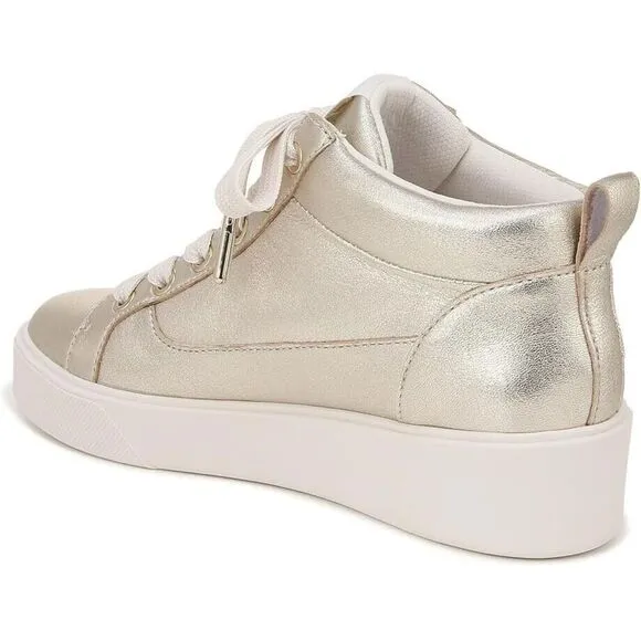 Naturalizer Morrison J0159L3700 Sneakers Women's 10 Mid Top Casual Shoes ZPO1189