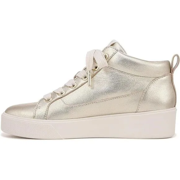 Naturalizer Morrison J0159L3700 Sneakers Women's 10 Mid Top Casual Shoes ZPO1189