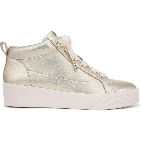 Naturalizer Morrison J0159L3700 Sneakers Women's 10 Mid Top Casual Shoes ZPO1189