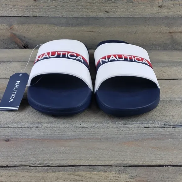 Nautica Compara Men's Slides Sandals