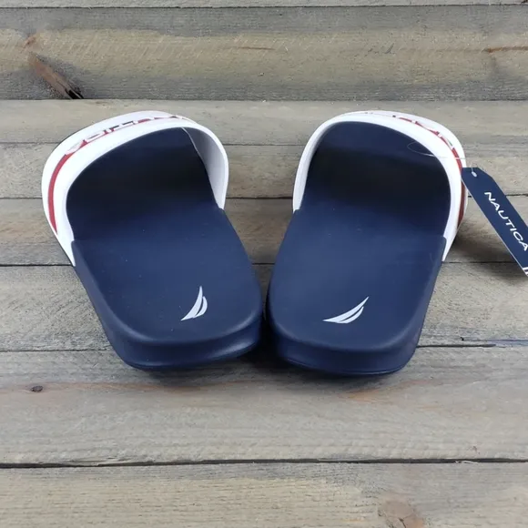 Nautica Compara Men's Slides Sandals