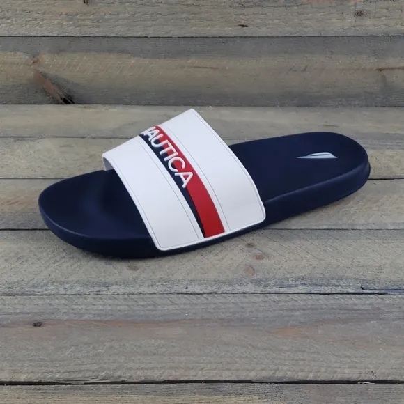 Nautica Compara Men's Slides Sandals