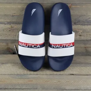 Nautica Compara Men's Slides Sandals