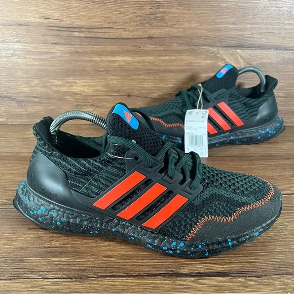 NEW Adidas Ultraboost 5.0 ‘Shadow Green’ Athletic Sneakers Men’s Size 8 Shoes