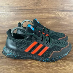 NEW Adidas Ultraboost 5.0 ‘Shadow Green’ Athletic Sneakers Men’s Size 8 Shoes