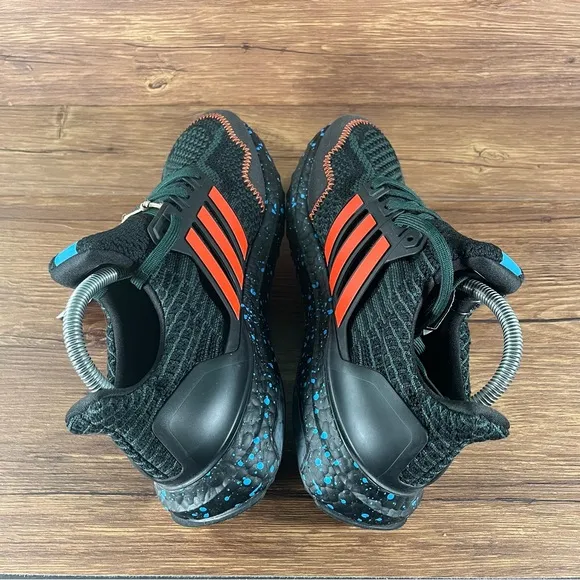 NEW Adidas Ultraboost 5.0 ‘Shadow Green’ Athletic Sneakers Men’s Size 8 Shoes
