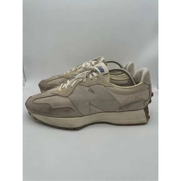 New Balance 327 Sneakers Angora Sea Salt Shoes Men’s 10.5
