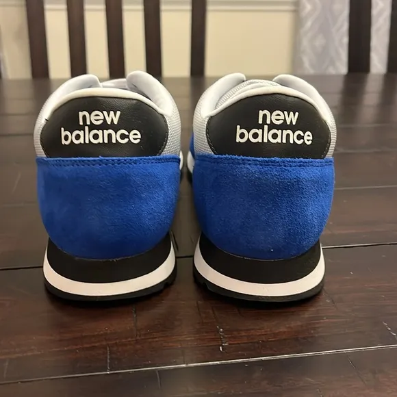 New Balance 501 shoes sneakers ML501BRC blue Mens Size 9.5