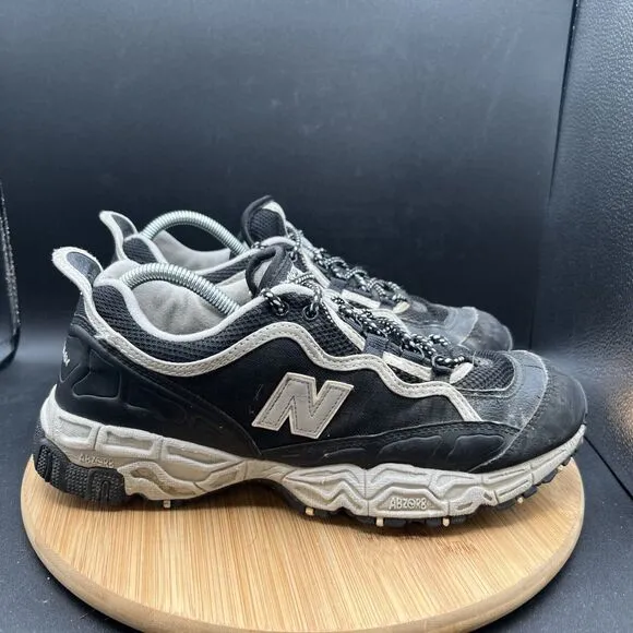 New Balance 801 Mens Size 11.5 Shoes Black Sneakers M801BLK