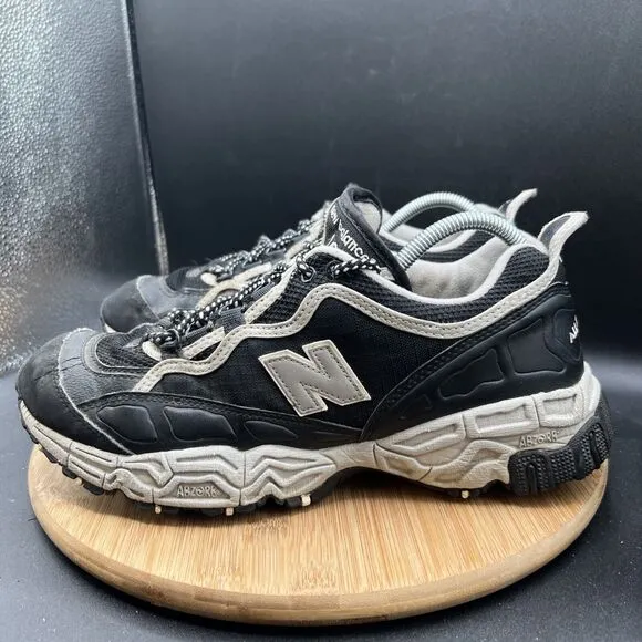 New Balance 801 Mens Size 11.5 Shoes Black Sneakers M801BLK