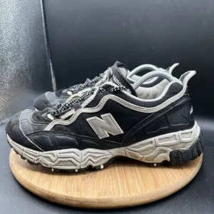 New Balance 801 Mens Size 11.5 Shoes Black Sneakers M801BLK