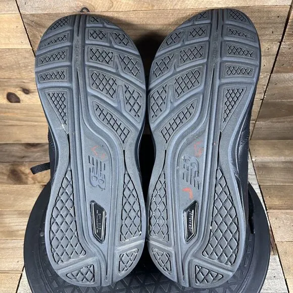 New Balance 813 Black Walking Shoes Women's Size 9.5 2E Extra WIDE WW813BK