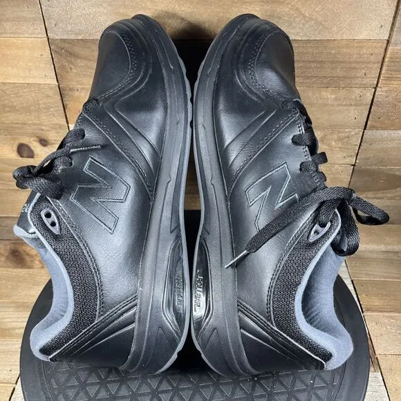 New Balance 813 Black Walking Shoes Women's Size 9.5 2E Extra WIDE WW813BK