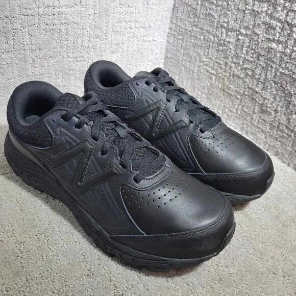New Balance 840v3 Men's Size 12EE US Black Walking Running Shoes MW840BK3