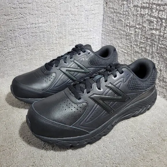 New Balance 840v3 Men's Size 12EE US Black Walking Running Shoes MW840BK3