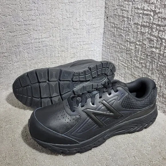 New Balance 840v3 Men's Size 12EE US Black Walking Running Shoes MW840BK3