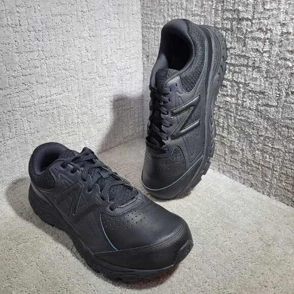 New Balance 840v3 Men's Size 12EE US Black Walking Running Shoes MW840BK3