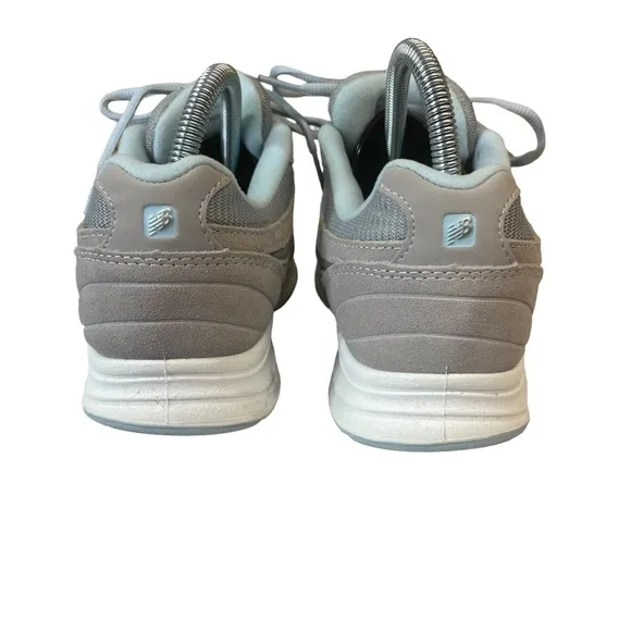 NEW BALANCE‎ 877Gray Walking Shoes Size 7