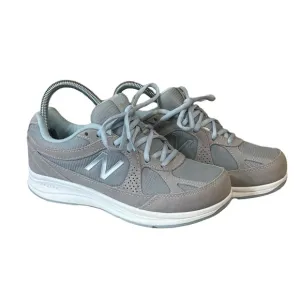 NEW BALANCE‎ 877Gray Walking Shoes Size 7