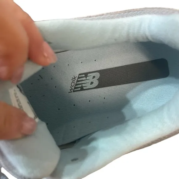 NEW BALANCE‎ 877Gray Walking Shoes Size 7