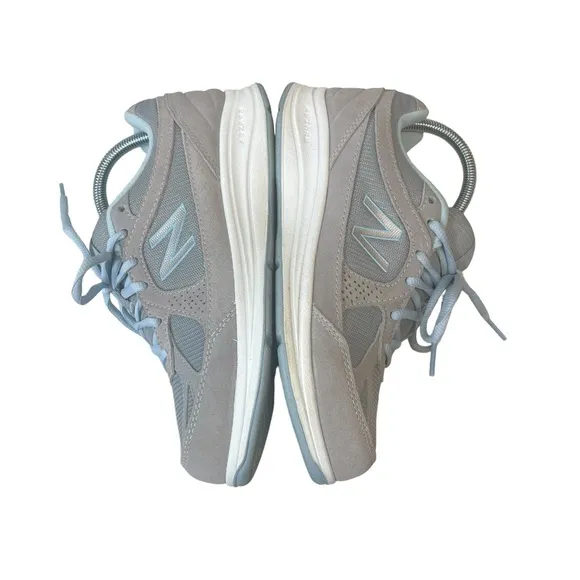 NEW BALANCE‎ 877Gray Walking Shoes Size 7