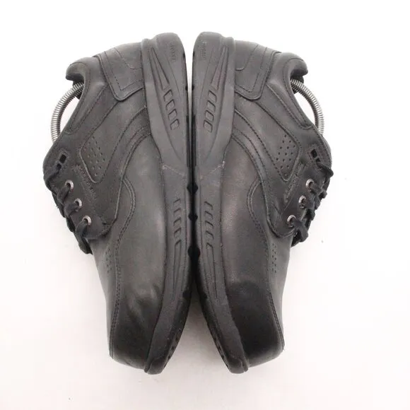New Balance 901 Encap Men's Size 8 6E Walking Shoes Black Sneakers MW901UBK