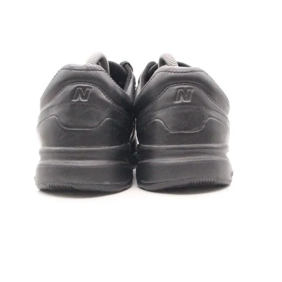 New Balance 901 Encap Men's Size 8 6E Walking Shoes Black Sneakers MW901UBK