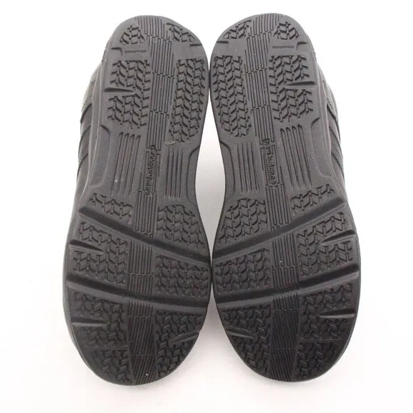 New Balance 901 Encap Men's Size 8 6E Walking Shoes Black Sneakers MW901UBK