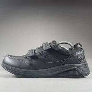 New Balance 928V3 Men’s 9.5 B Black Double Strap Walking Sneaker Casual Sneakers