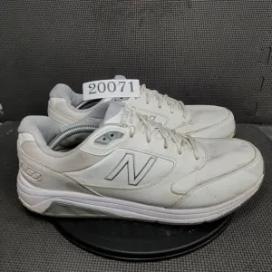 New Balance 928v3 Shoes Mens Sz 13W White Walking Trainers Sneakers