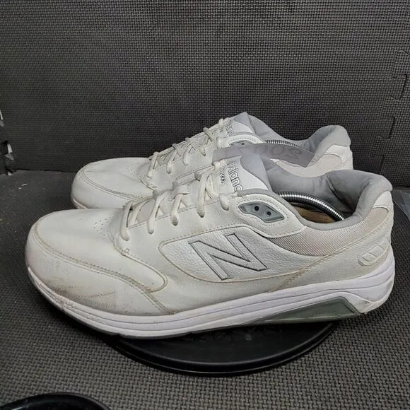New Balance 928v3 Shoes Mens Sz 13W White Walking Trainers Sneakers