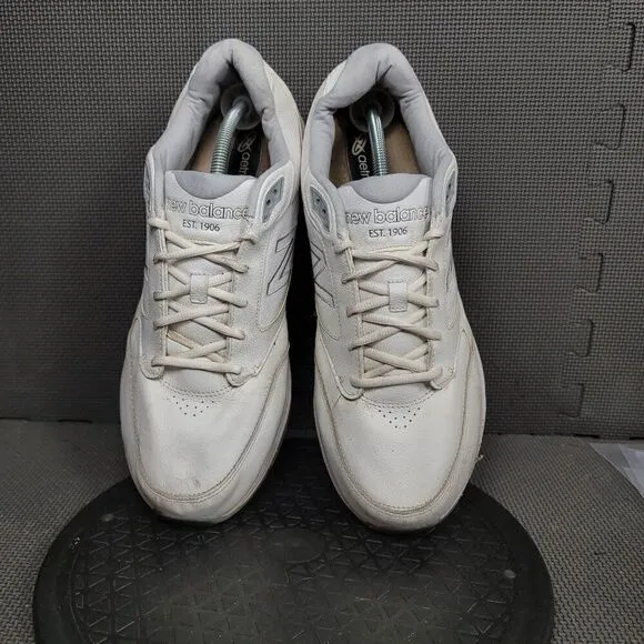 New Balance 928v3 Shoes Mens Sz 13W White Walking Trainers Sneakers
