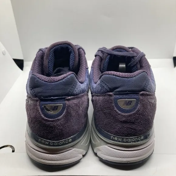 New Balance 990v4 Mens size 11.5 Purple Eggplant shoes sneakers M990EP4