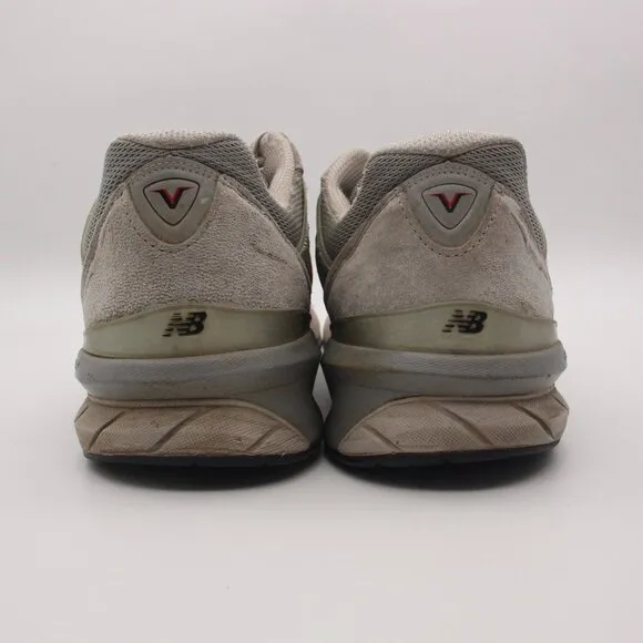 New Balance 990v5 Shoes Men’s 13 EE Gray Castlerock Made in USA Sneakers 990GL5