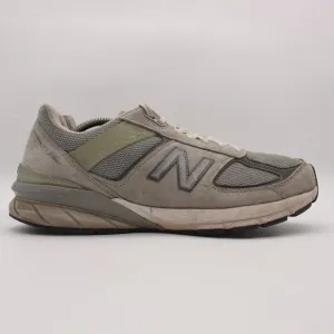 New Balance 990v5 Shoes Men’s 13 EE Gray Castlerock Made in USA Sneakers 990GL5