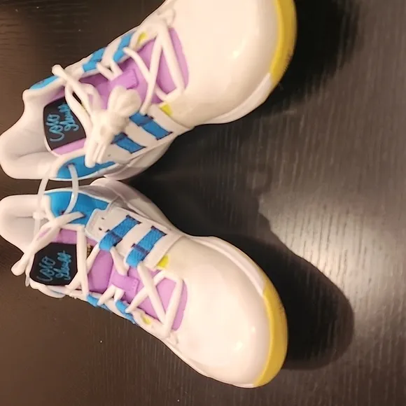 New Balance Coco CG1 Kids' Tennis Shoes|Limited Edition &quot;Unity of Sport&quot;|Sz.4🎾