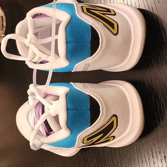 New Balance Coco CG1 Kids' Tennis Shoes|Limited Edition &quot;Unity of Sport&quot;|Sz.4🎾