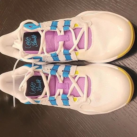 New Balance Coco CG1 Kids' Tennis Shoes|Limited Edition &quot;Unity of Sport&quot;|Sz.4🎾