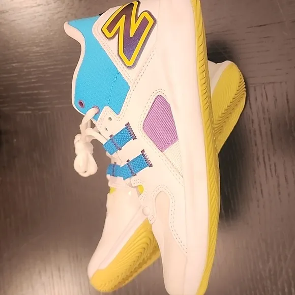 New Balance Coco CG1 Kids' Tennis Shoes|Limited Edition &quot;Unity of Sport&quot;|Sz.4🎾