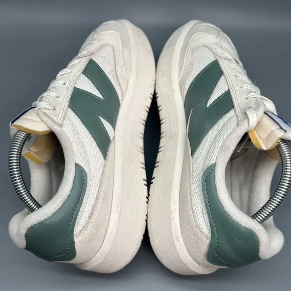 New Balance CT302 Women's 10.5 Light Green Sneakers Lace-Up Low Top Tennis Shoes