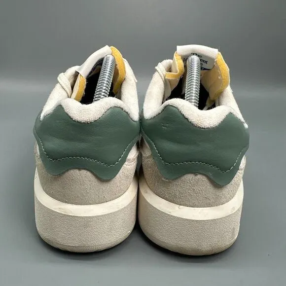 New Balance CT302 Women's 10.5 Light Green Sneakers Lace-Up Low Top Tennis Shoes