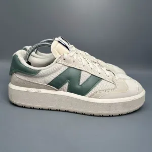 New Balance CT302 Women's 10.5 Light Green Sneakers Lace-Up Low Top Tennis Shoes