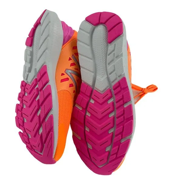New Balance Fuel Core Urge Orange Pink Women's Sneakers Shoes Size 6 New
