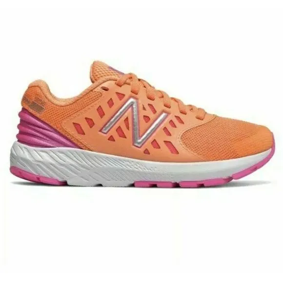 New Balance Fuel Core Urge Orange Pink Women's Sneakers Shoes Size 6 New