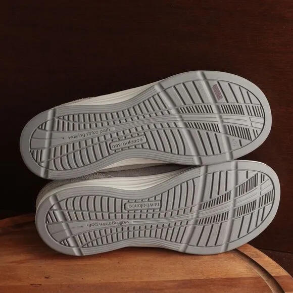 New Balance Sneakers Mens SZ 13 2E Gray 877 Suede Low Top Athletic Walking Shoes