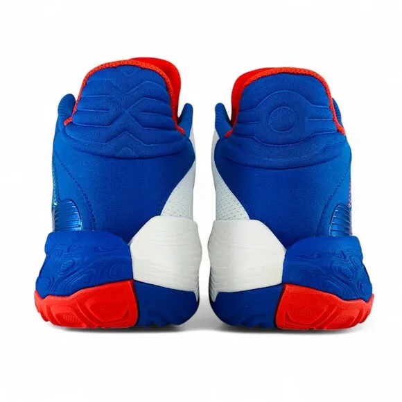New Balance Two WXY v4 Mile High White Blue Men's Basketball Shoes BB2WYRY4