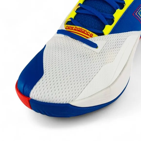 New Balance Two WXY v4 Mile High White Blue Men's Basketball Shoes BB2WYRY4