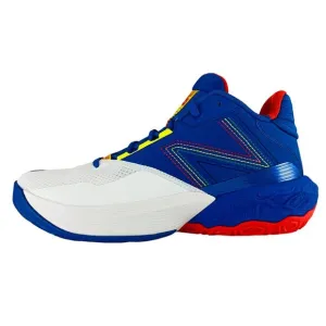 New Balance Two WXY v4 Mile High White Blue Men's Basketball Shoes BB2WYRY4